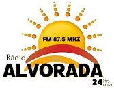 Rádio Alvorada FM 87,5