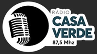 Site Rádio Casa Verde 87,5 Mhz