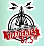 Site Rádio Comunitária Tiradentes 87.5 FM