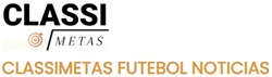 Site ClassiMetas Futebol Notícias