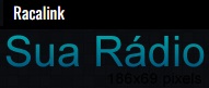 Site RaçaLink Sua Rádio