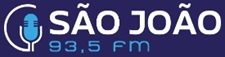 Site São João 93,5 FM