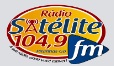 Site Rádio Satélite FM 104,9