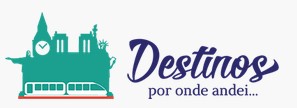 Blog Destinos por onde andei