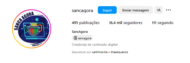 Instagram SancAgora