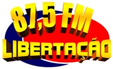 Site Rádio Libertação FM