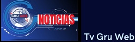 Site TV Gru Web Notícias