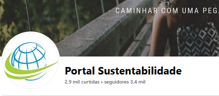 Facebook Portal Sustentabilidade