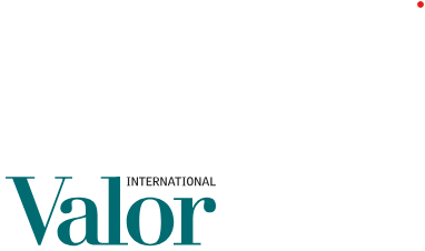 Site Valor Internacional