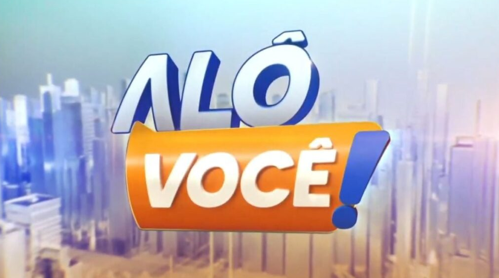 TV SBT - Alô Você