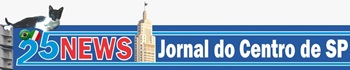 Site 25 News - Jornal do Centro de SP