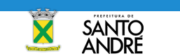 Site Prefeitura de Santo André