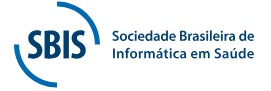 Site SBIS - Sistema Brasileira de Informática em Saúde