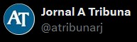 Twitter Jornal A Tribuna RJ