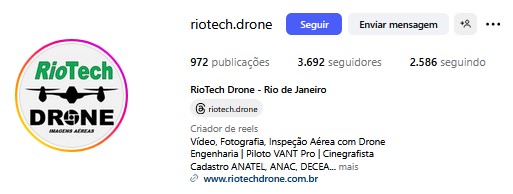 Instagram Niterói Melhor