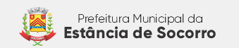 Site Prefeitura Municipal da Estância de Socorro