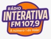 Site Rádio Interativa FM 107,9