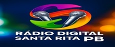 Site Rádio Digital Santa Rita PB