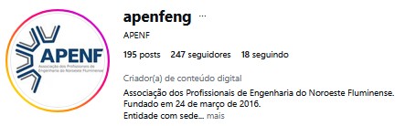 Instagram APENF