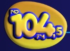 Site IND 104,5 FM