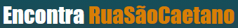 Site Encontra Rua São Caetano