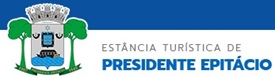 Site Prefeitura da Estância Turística de Presidente Epitácio/SP