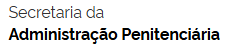 Portal do Governo do Estado de São Paulo - Secretaria da Administração Penitenciária