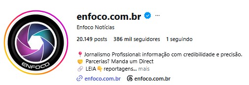 Instagram Enfoco