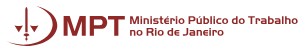 Site Ministério Público do Trabalho no Rio de Janeiro - MPT