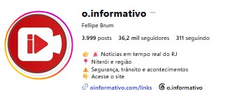 Instagram O Informativo