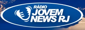 Site Rádio Jovem News RJ