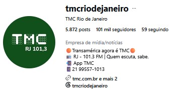 Instagram TMC