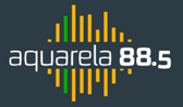  Site Rádio Aquarela - 88,5