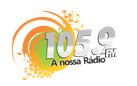  Site A Nossa Rádio 105.9 FM