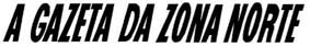  Jornal A Gazeta da Zona Norte - São Paulo/SP