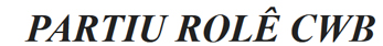  Site Partiu Rolê CWB