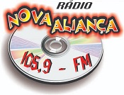  Site Rádio Nova Aliança - 105,9 FM