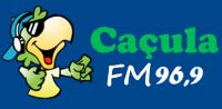  Site Rádio Caçula 96,9 FM