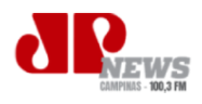  Site  Jovem Pan News - Campinas
