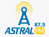  Site Rádio Astral FM 87,5