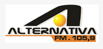  Site Rádio Alternativa FM - 105,9 - Bicas/MG