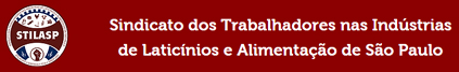  Site STILASP - Sindicato dos Trabalhadores nas Indústrias de Laticínios e Alimentação de São Paulo
