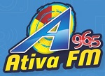  Site Ativa FM 96,5