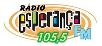  Site Rádio Esperança 105.5 FM