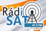  Site Rádio SAT 87,9 FM - Peruíbe/SP