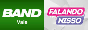  TV Band Vale - Programa Falando Nisso