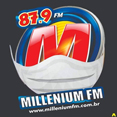  Site Rádio Millenium 87,9 FM
