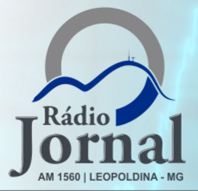  Site Rádio Jornal - Leopoldina/MG
