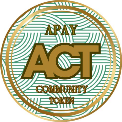 ACT cryptocurrency logo