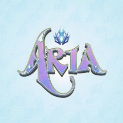 ARIA cryptocurrency logo